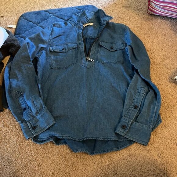 Madewell small pullover - Picture 4 of 7